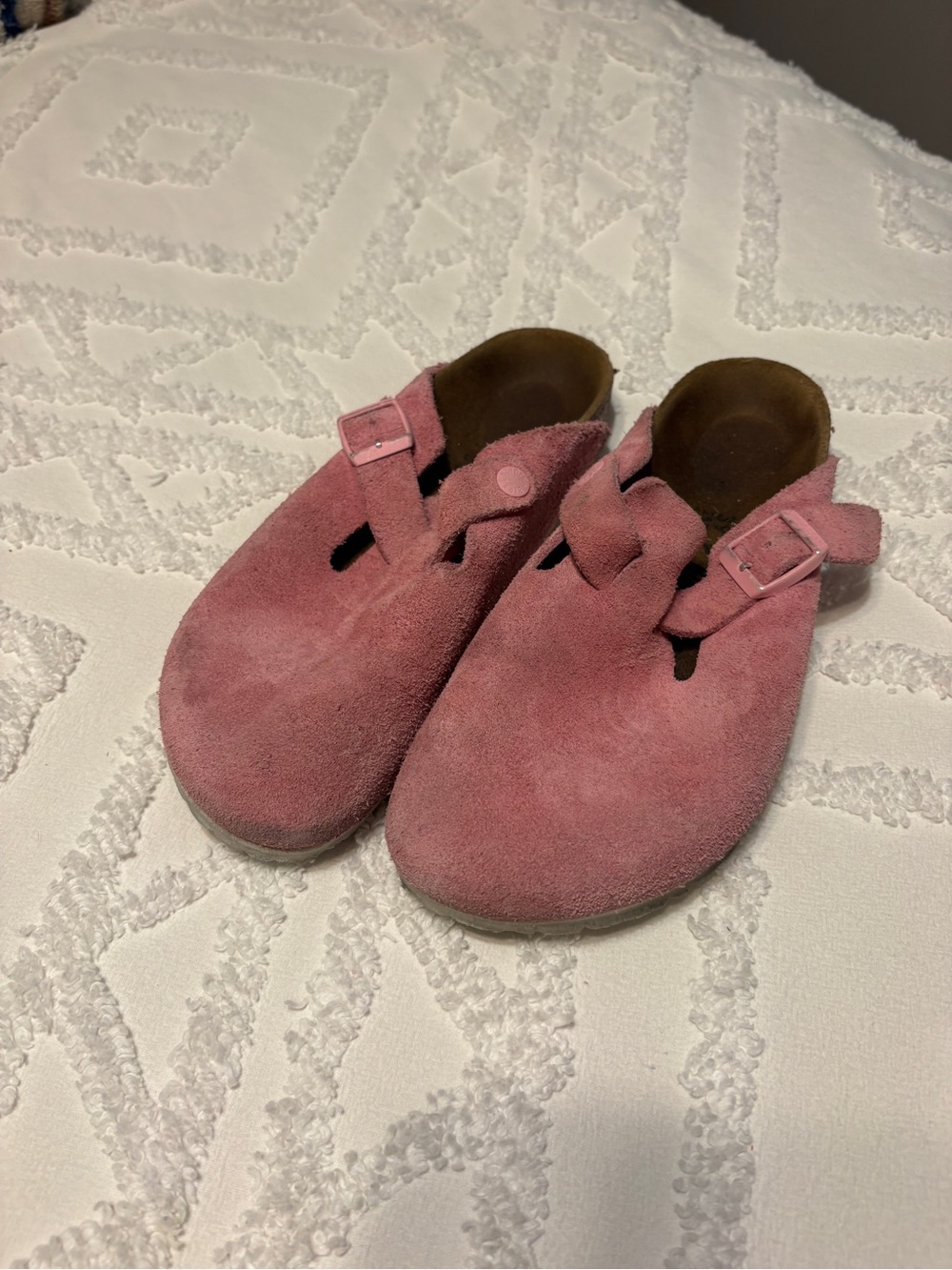 Birkenstock Boston Clogs